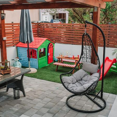 Apartman Ivana 자다르 외부 사진