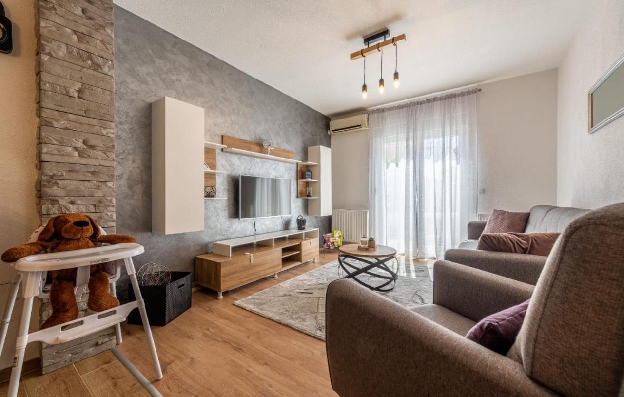 Apartman Ivana 자다르 외부 사진