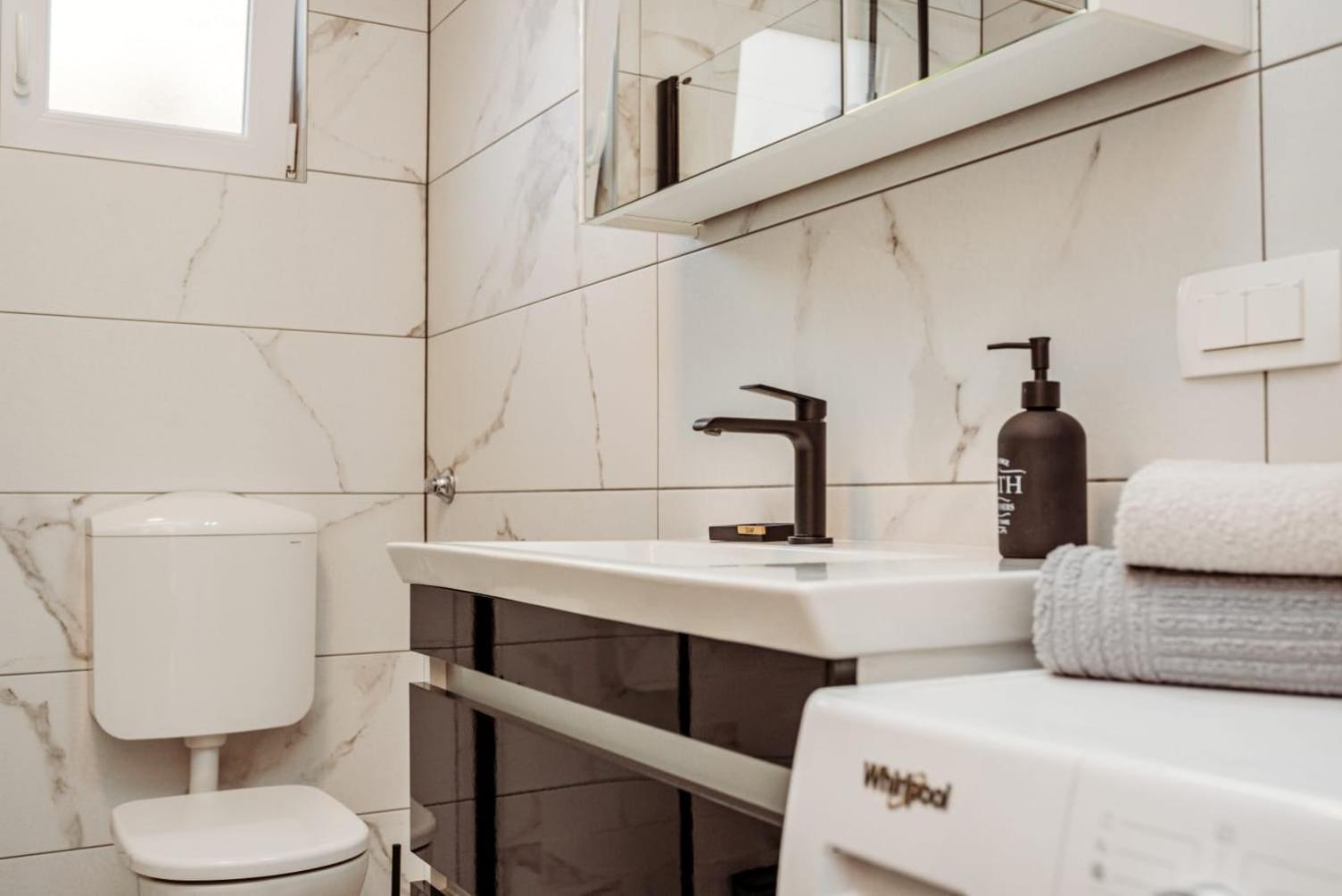 Apartman Ivana 자다르 외부 사진