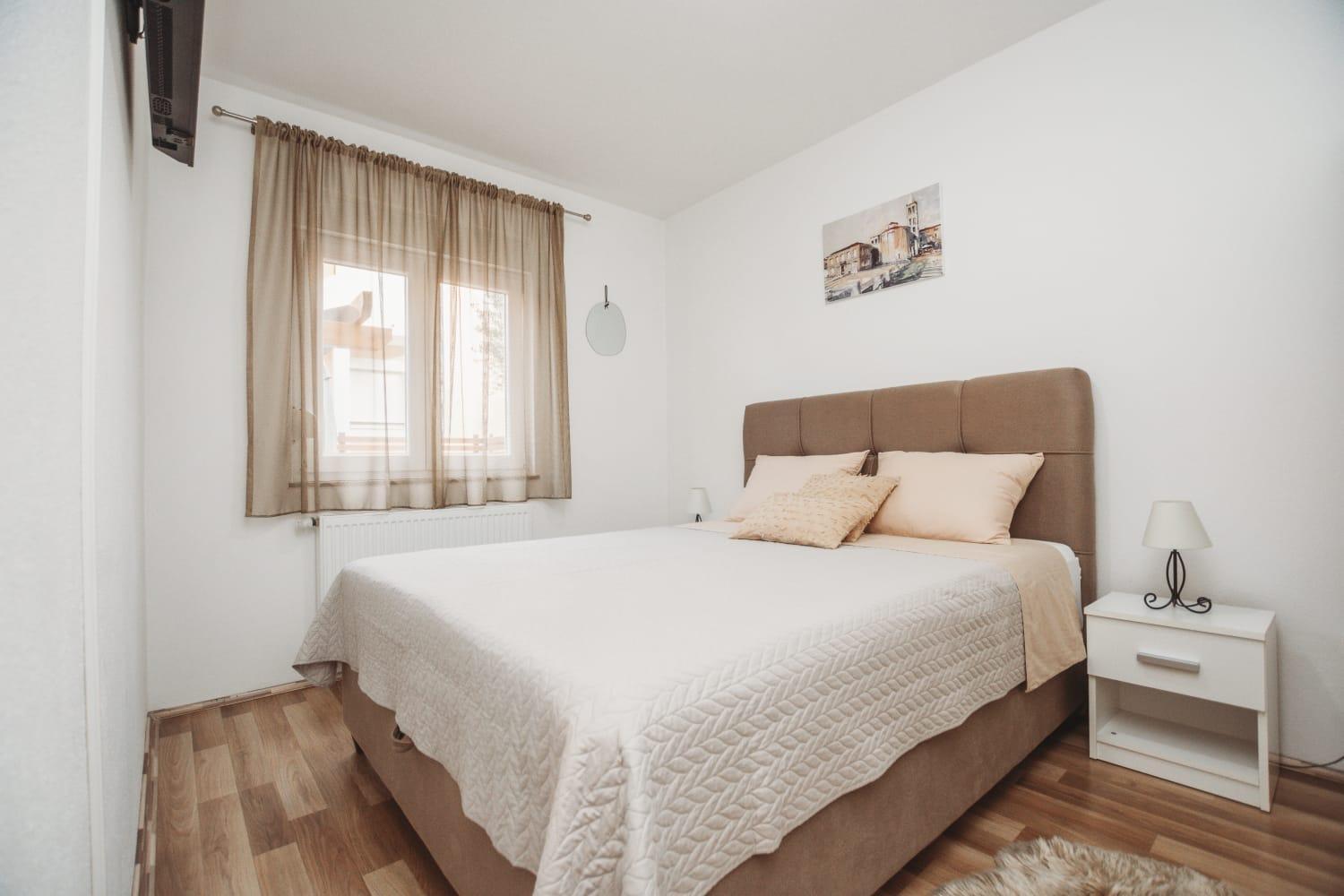 Apartman Ivana 자다르 외부 사진