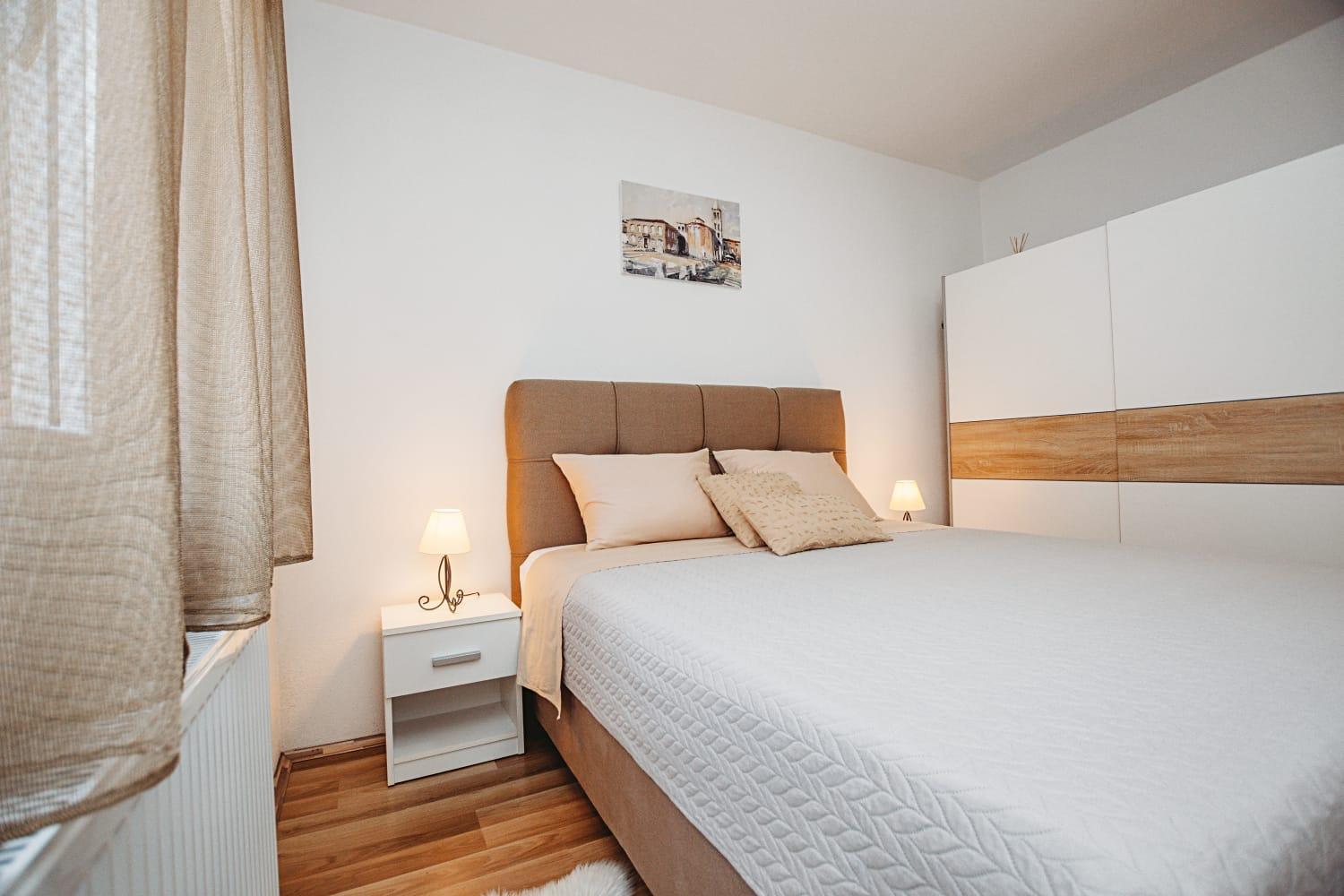 Apartman Ivana 자다르 외부 사진